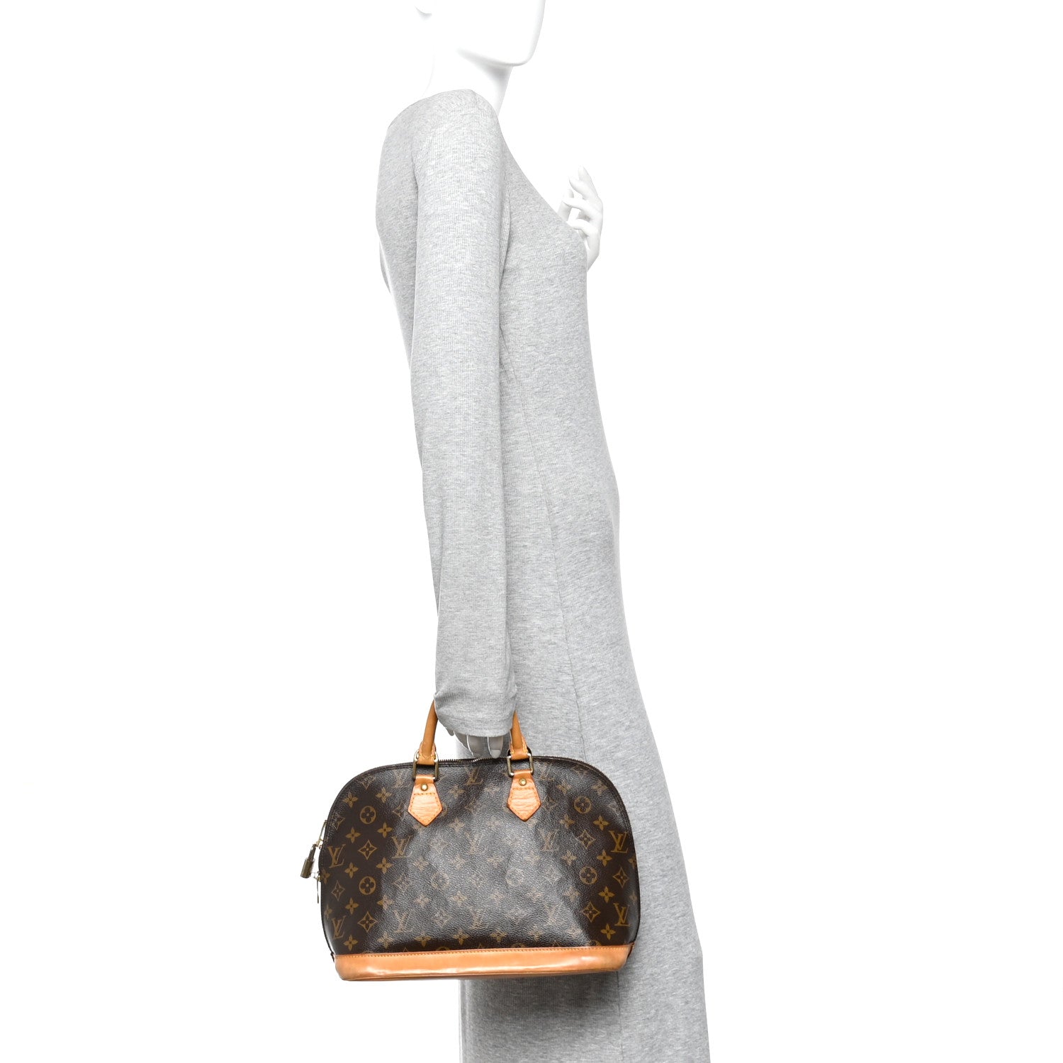 Louis Vuitton Monogram Alma PM