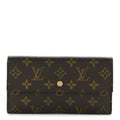 Louis Vuitton Monogram Porte Tresor International Wallet