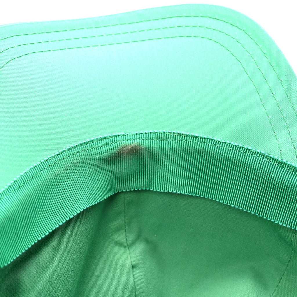 Prada Re-Nylon Womens Baseball Cap M Menta