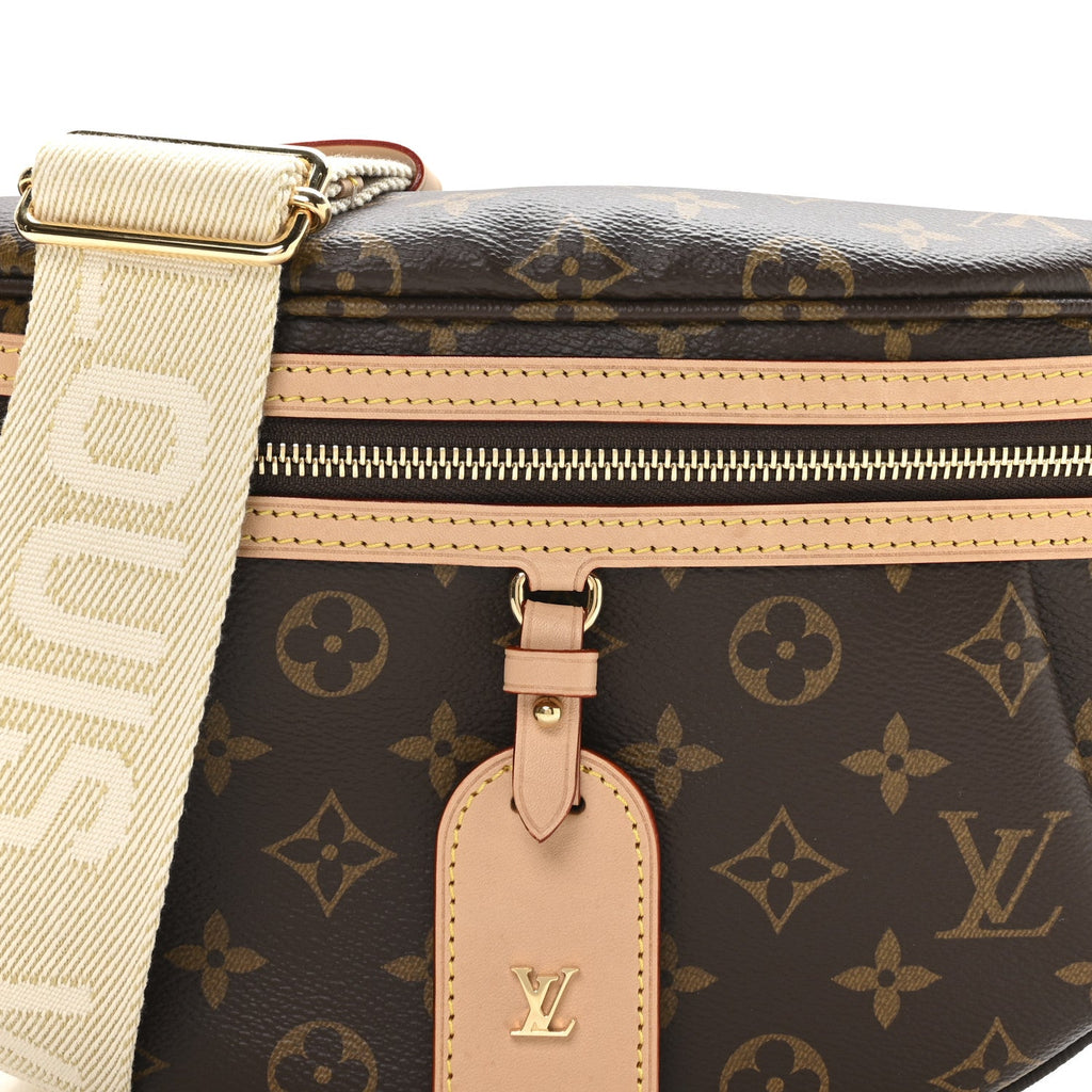 Louis Vuitton Monogram High Rise Bumbag