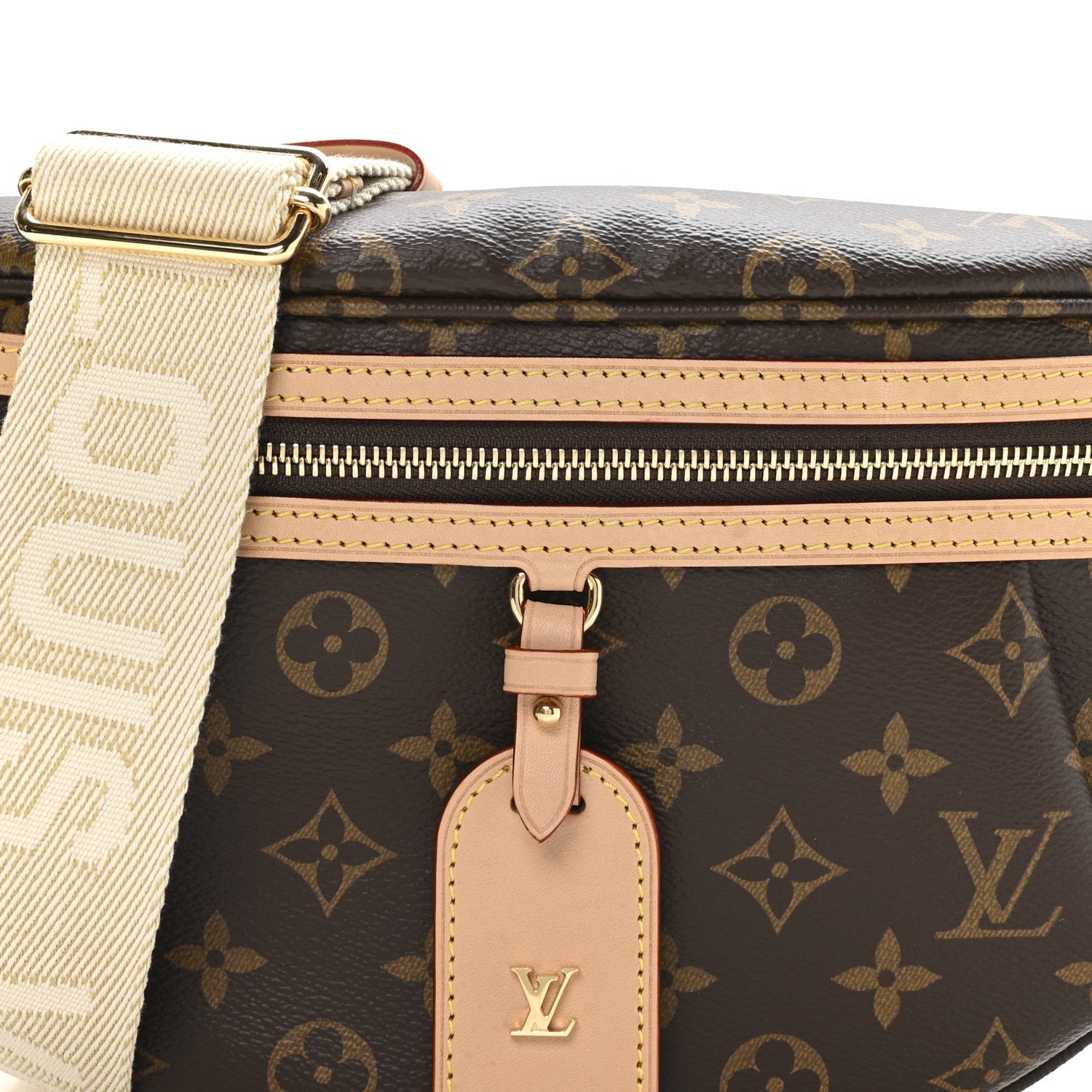 Louis Vuitton Monogram High Rise Bumbag