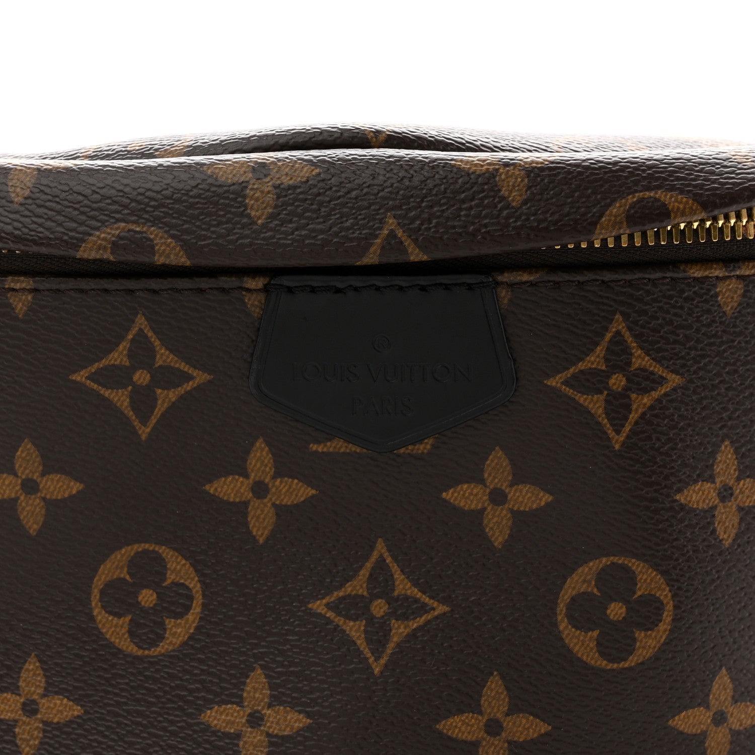Louis Vuitton Monogram My LV World Tour Bumbag