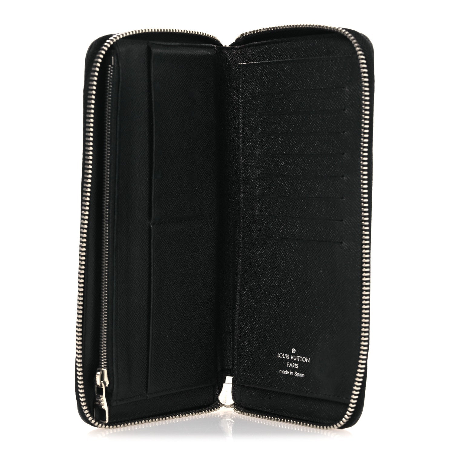 Louis Vuitton Damier Graphite Zippy Organizer Wallet