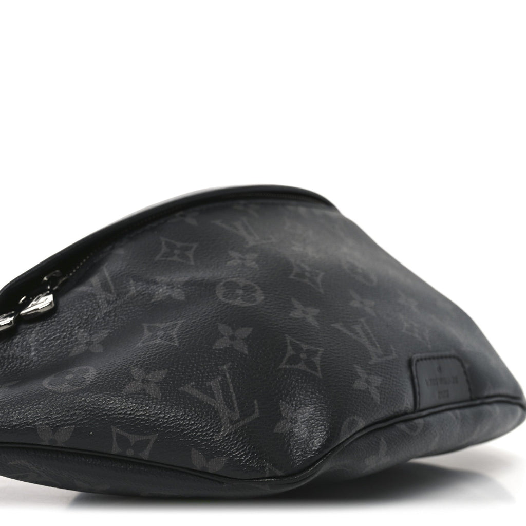 Louis Vuitton Monogram Eclipse Discovery Bumbag PM