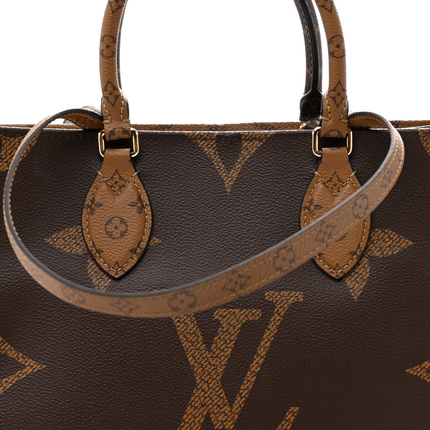Louis Vuitton Reverse Monogram Giant Onthego MM