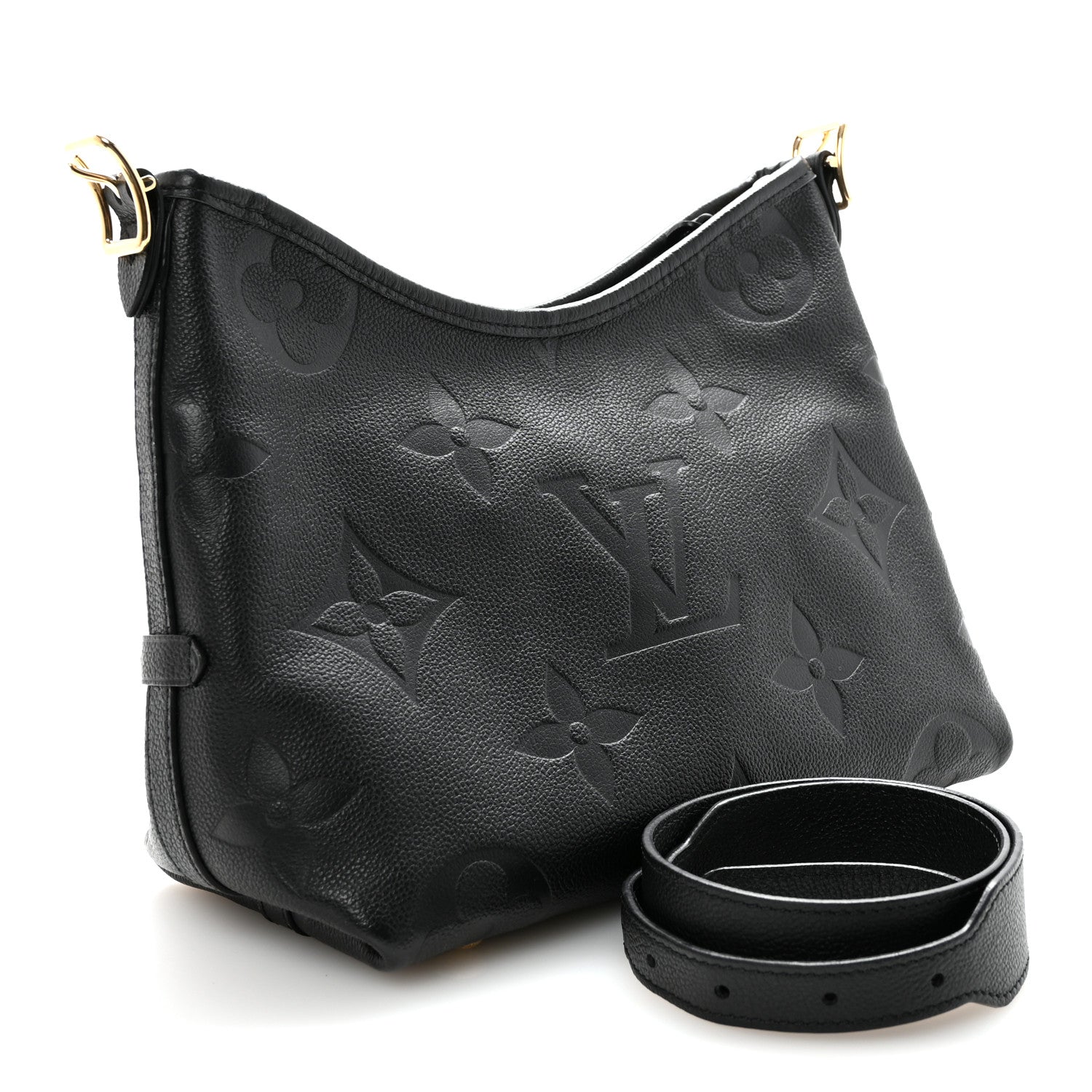 Louis Vuitton Empreinte Carryall PM Black