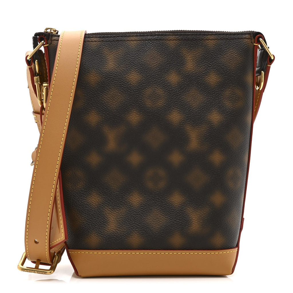 Louis Vuitton Monogram Blurry Hobo Cruiser PM