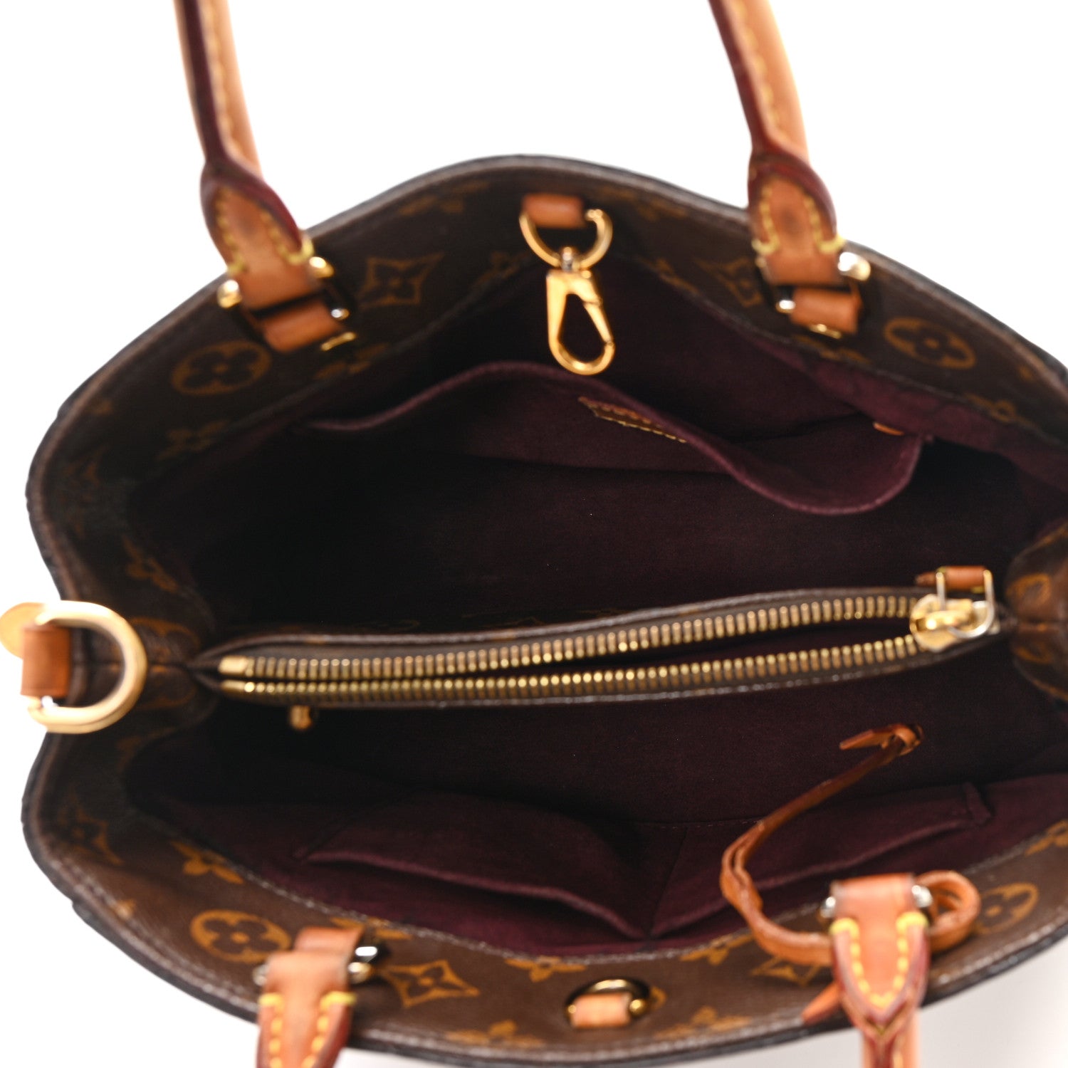 Louis Vuitton Monogram Montaigne BB