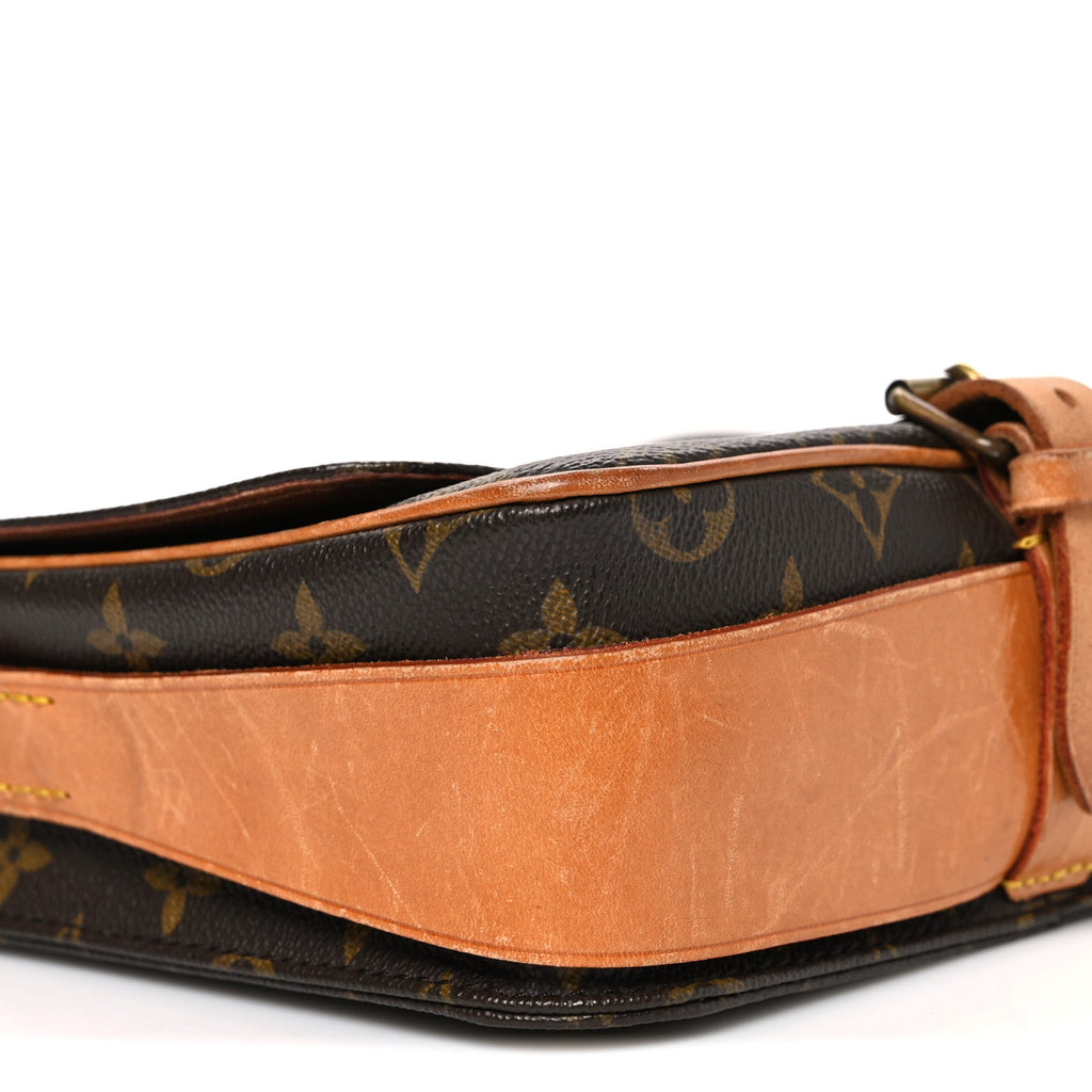Louis Vuitton Monogram Cartouchiere 22
