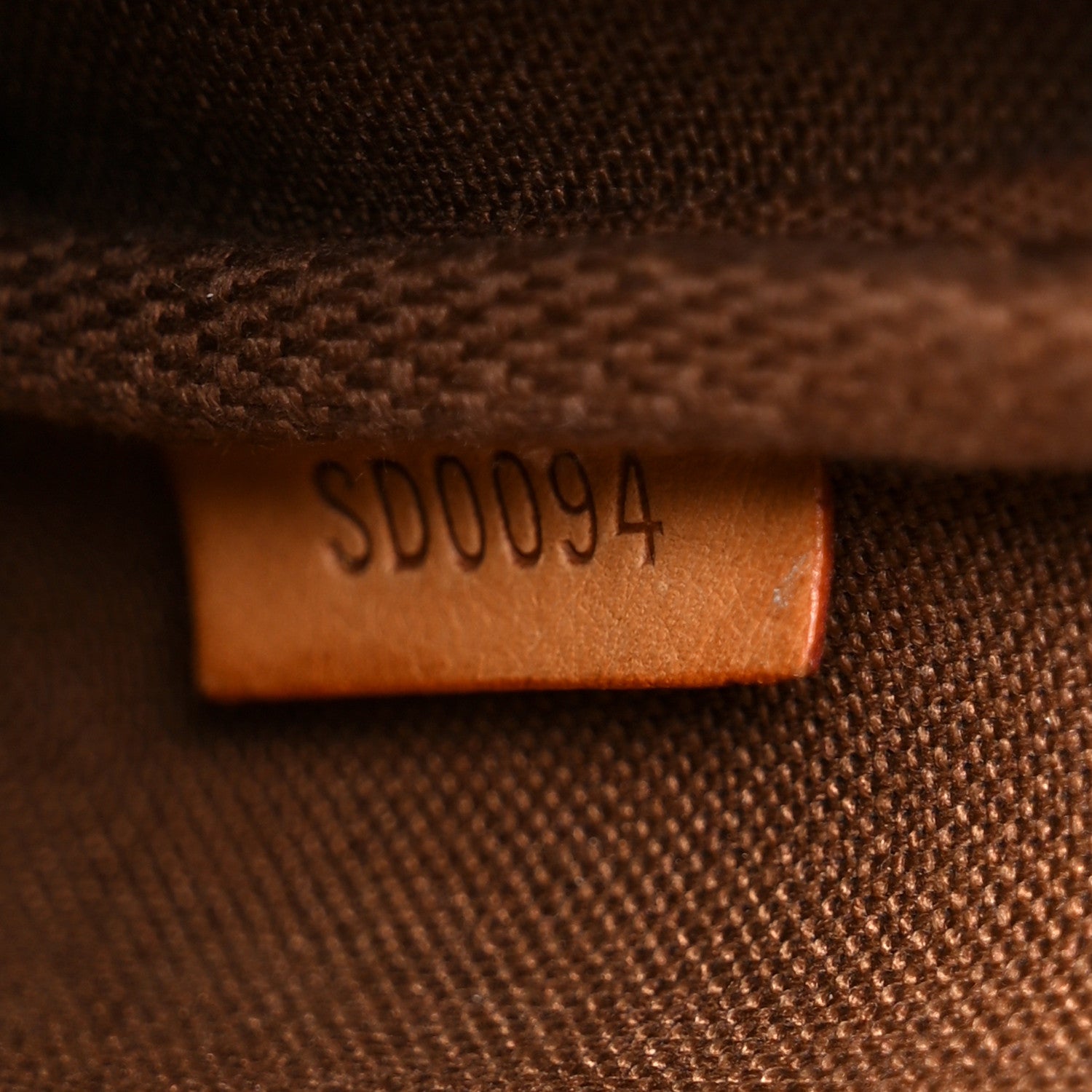 Louis Vuitton Monogram Pochette Accessories