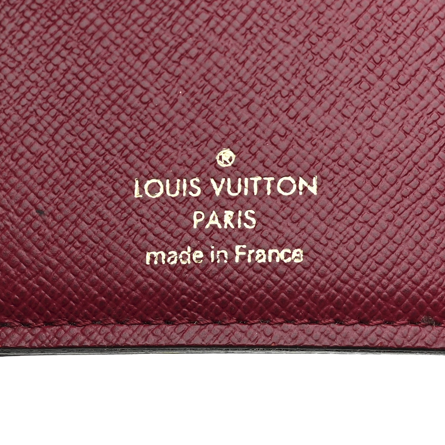 Louis Vuitton Monogram Victorine Wallet Fuchsia