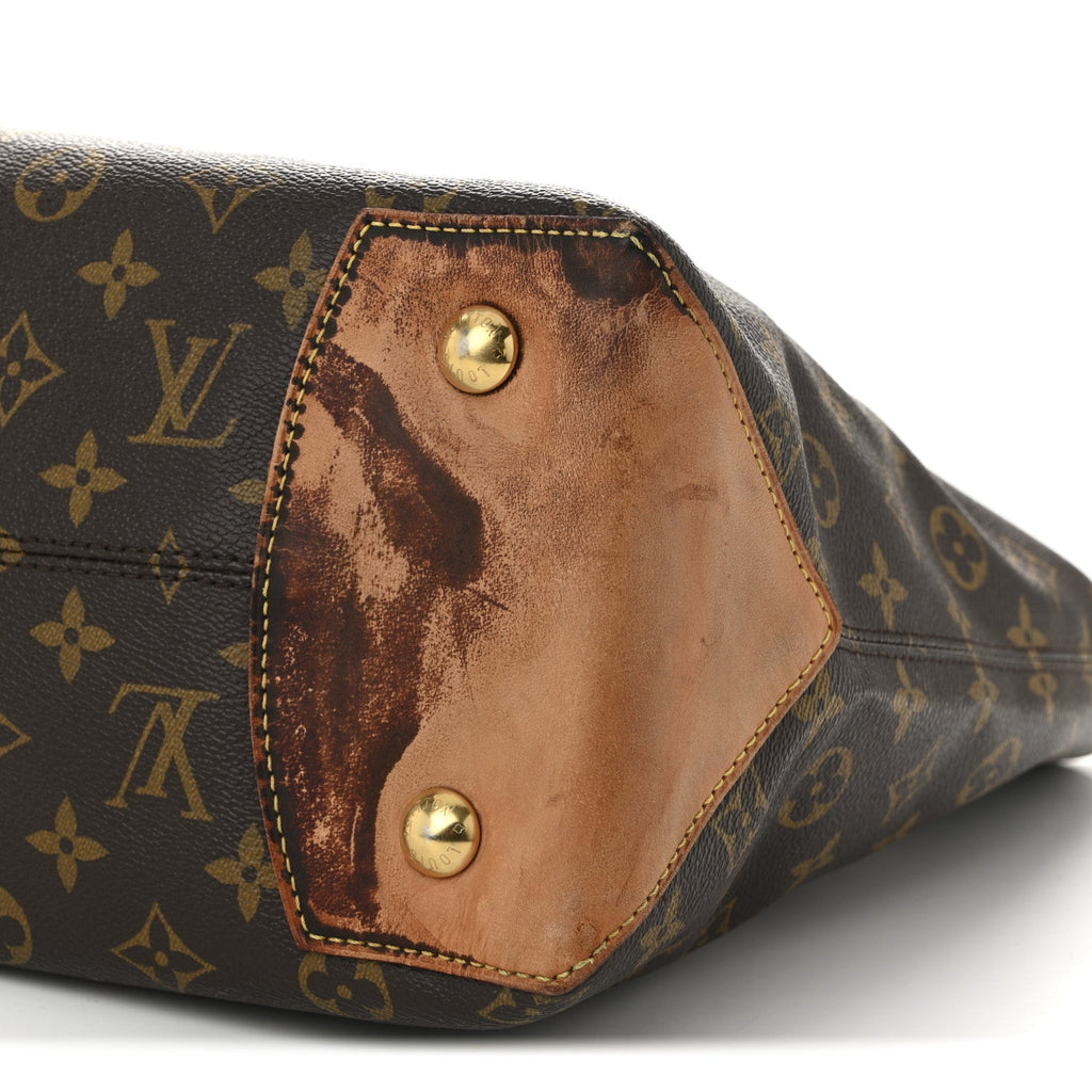 Louis Vuitton Monogram Wilshire GM