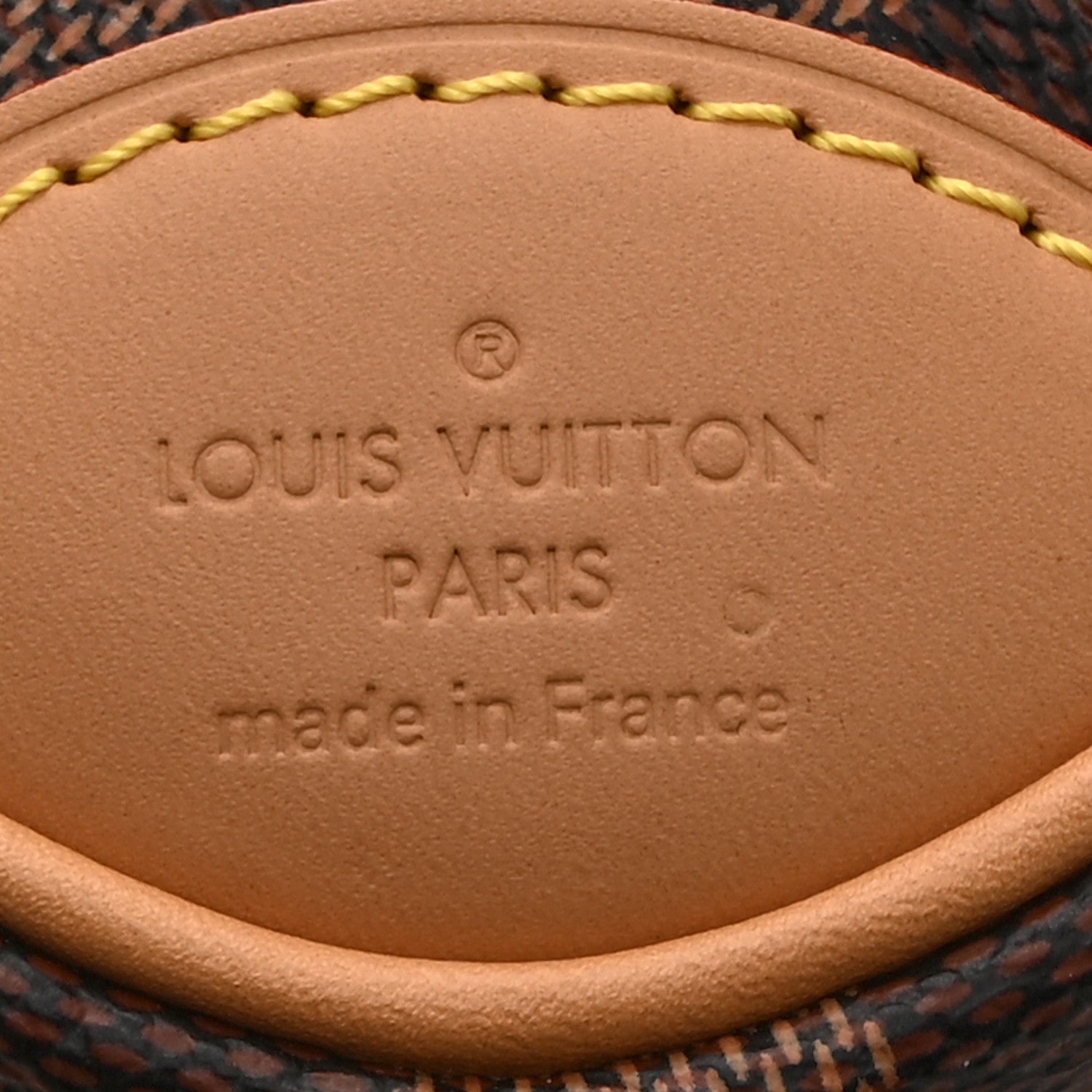 Louis Vuitton Damier Ebene Valisette Souple BB
