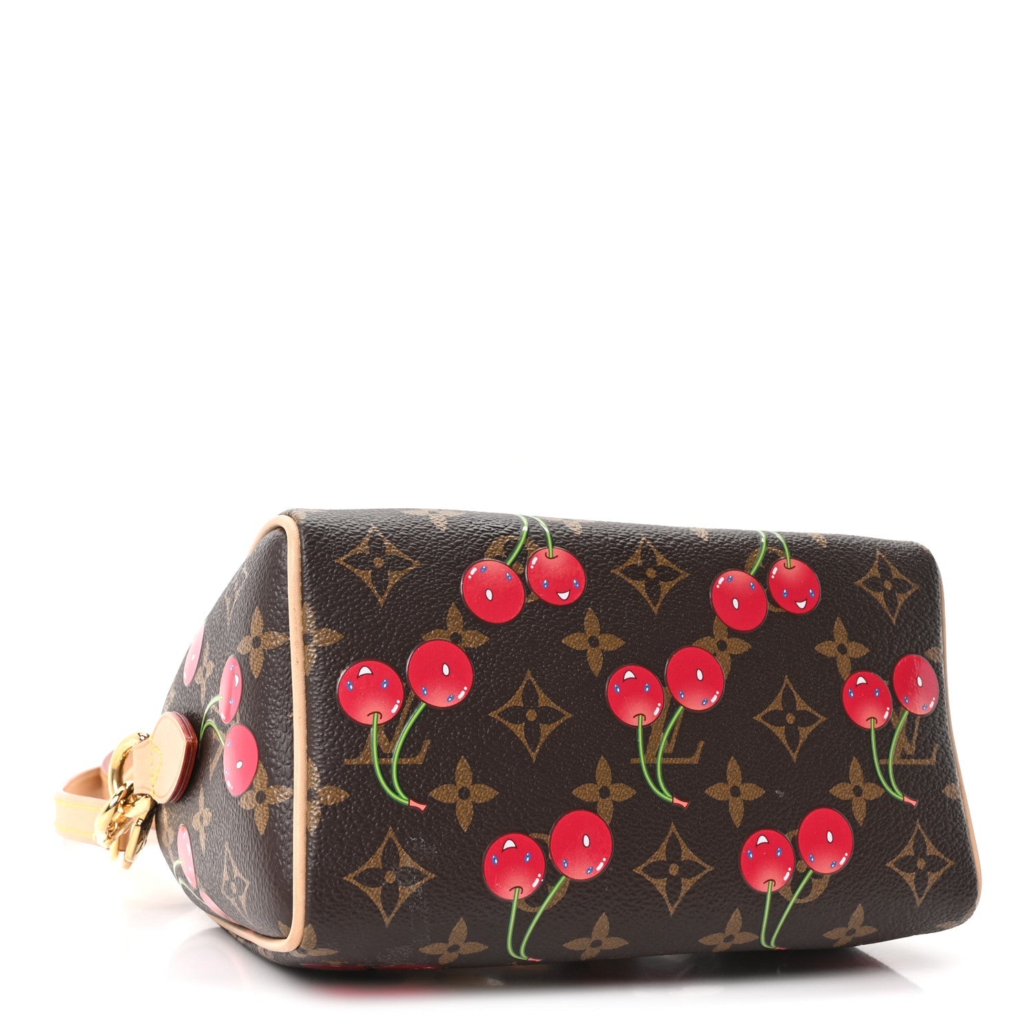 Louis Vuitton LV X TM Monogram Cerises Speedy Bandouliere 20