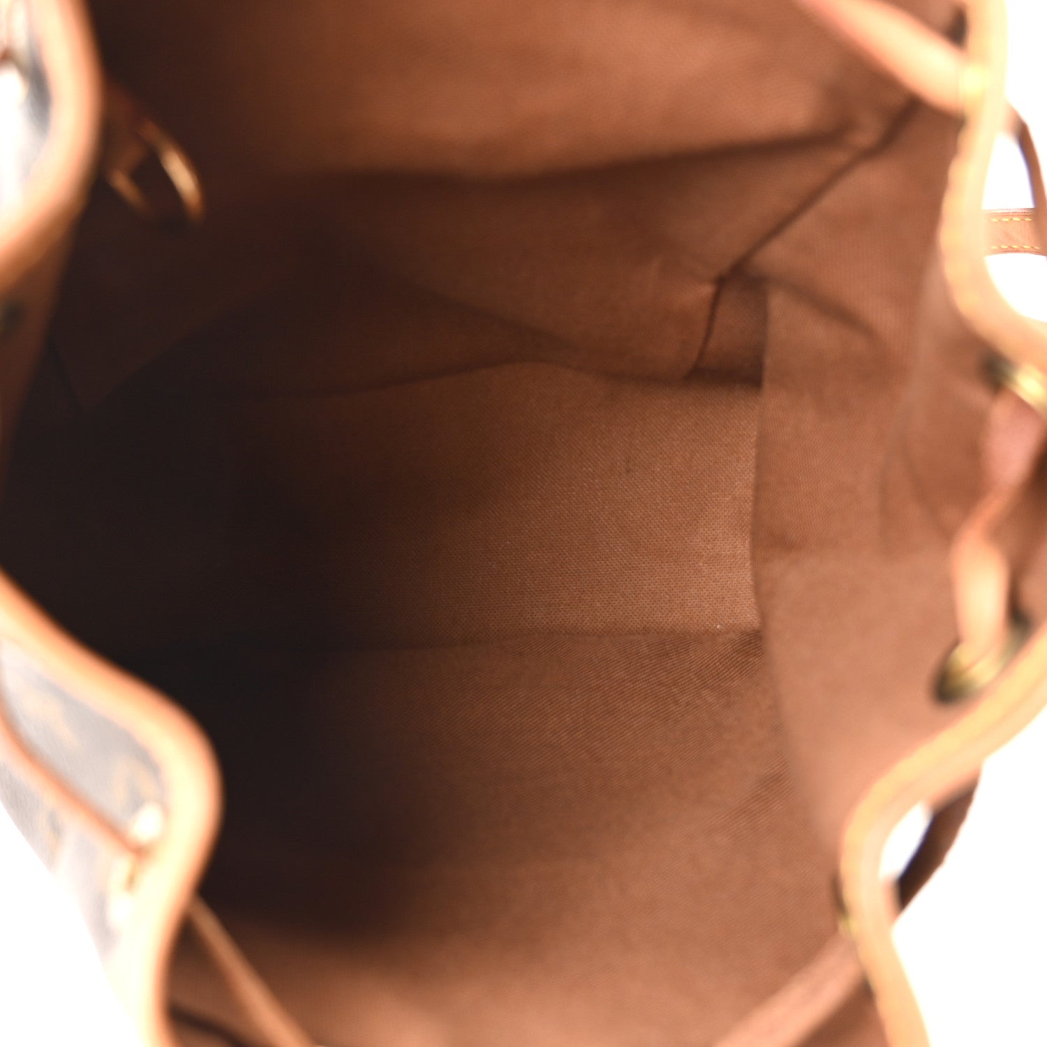 Louis Vuitton Monogram Mini Montsouris Backpack