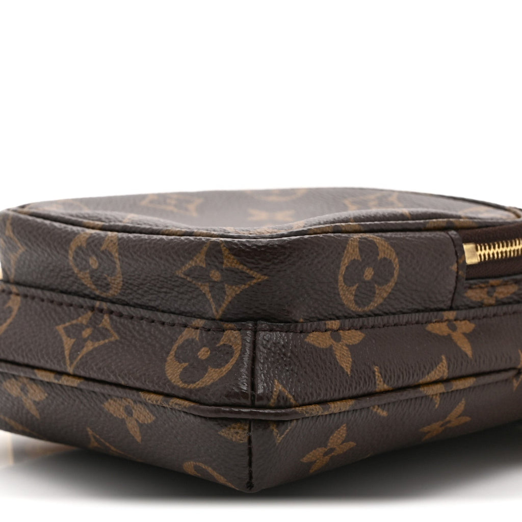 Louis Vuitton Monogram Utility Phone Sleeve