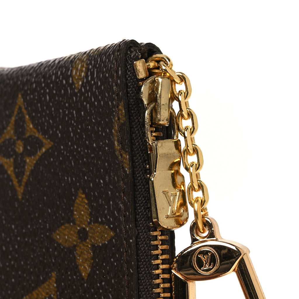 Louis Vuitton Monogram Key Pouch
