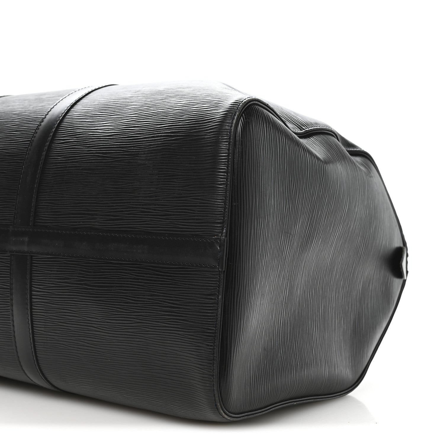 Louis Vuitton Epi Keepall 50 Black