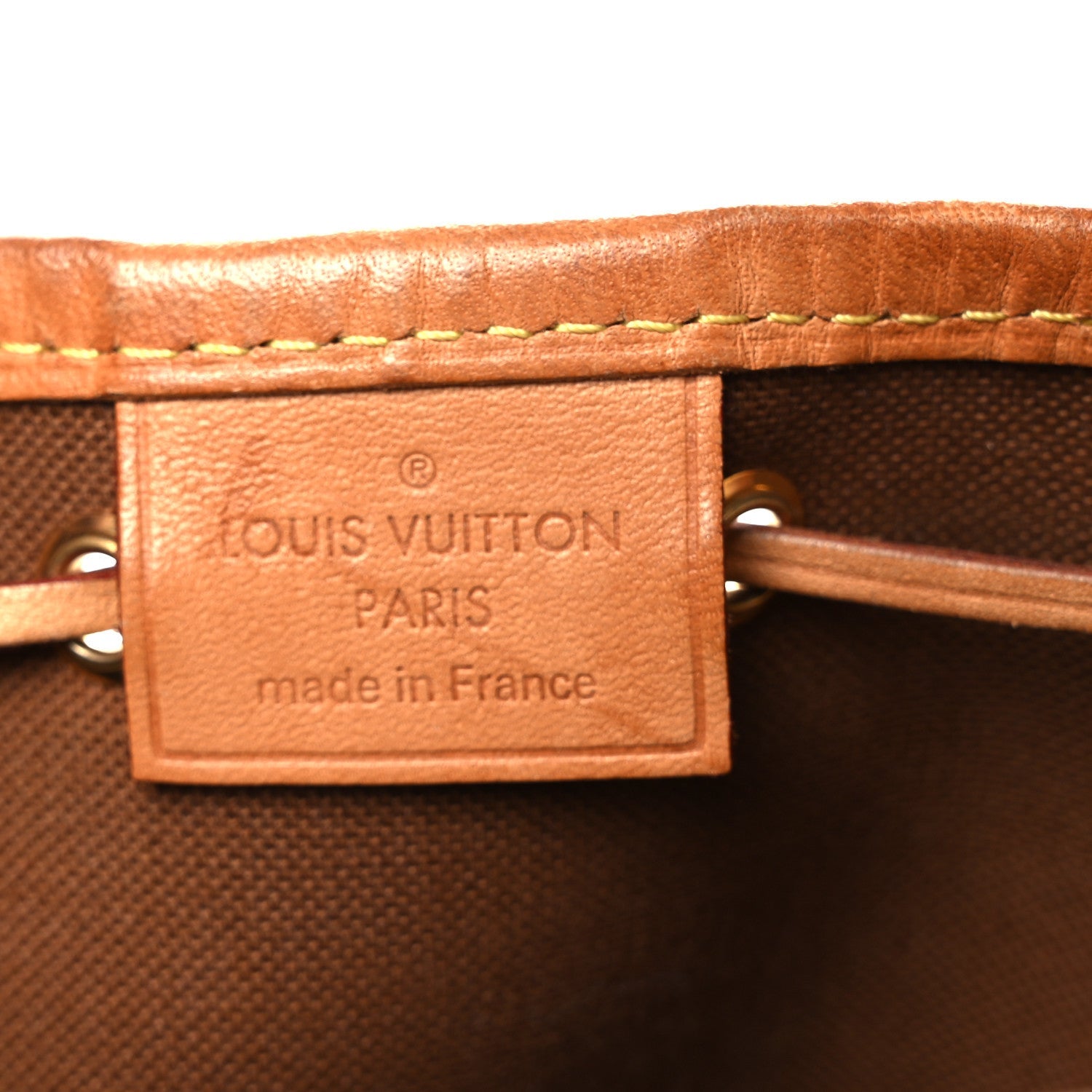 Louis Vuitton Monogram Nano Noe