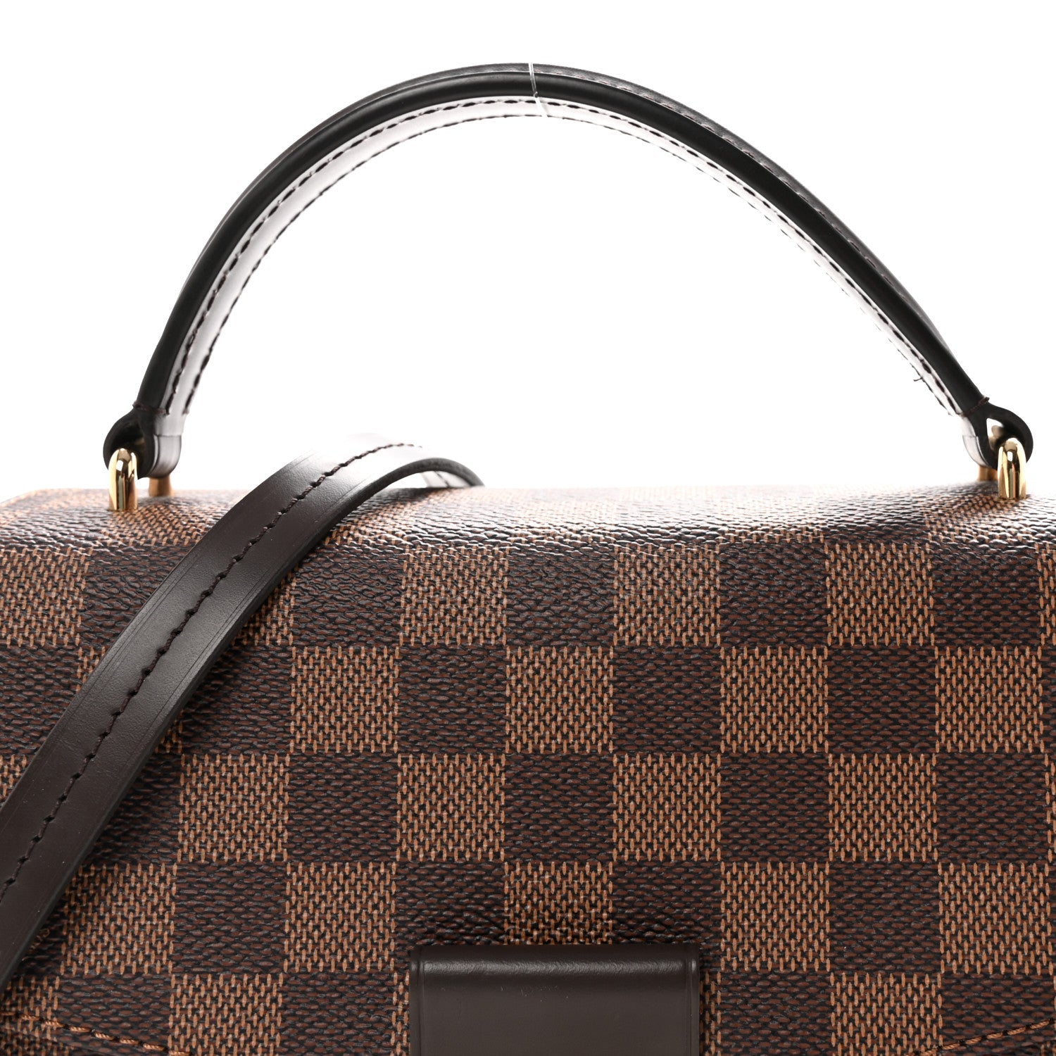 Louis Vuitton Damier Ebene Croisette