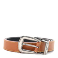 Louis Vuitton LV Dust 25mm Belt 90 36 Cognac Brown