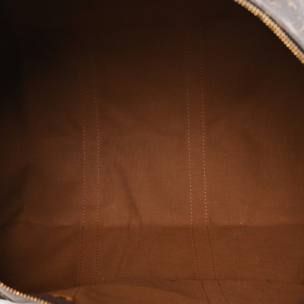 Louis Vuitton Monogram Keepall 55