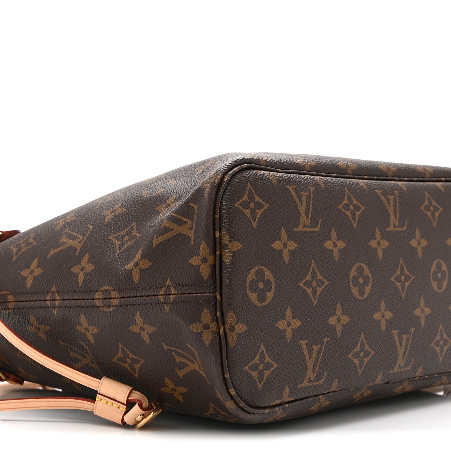 Louis Vuitton Monogram Neo Neverfull PM Pivoine