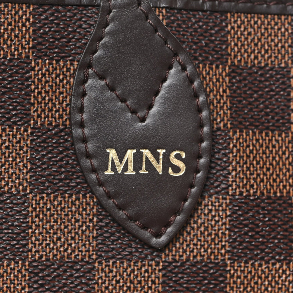 Louis Vuitton Damier Ebene Neo Neverfull GM