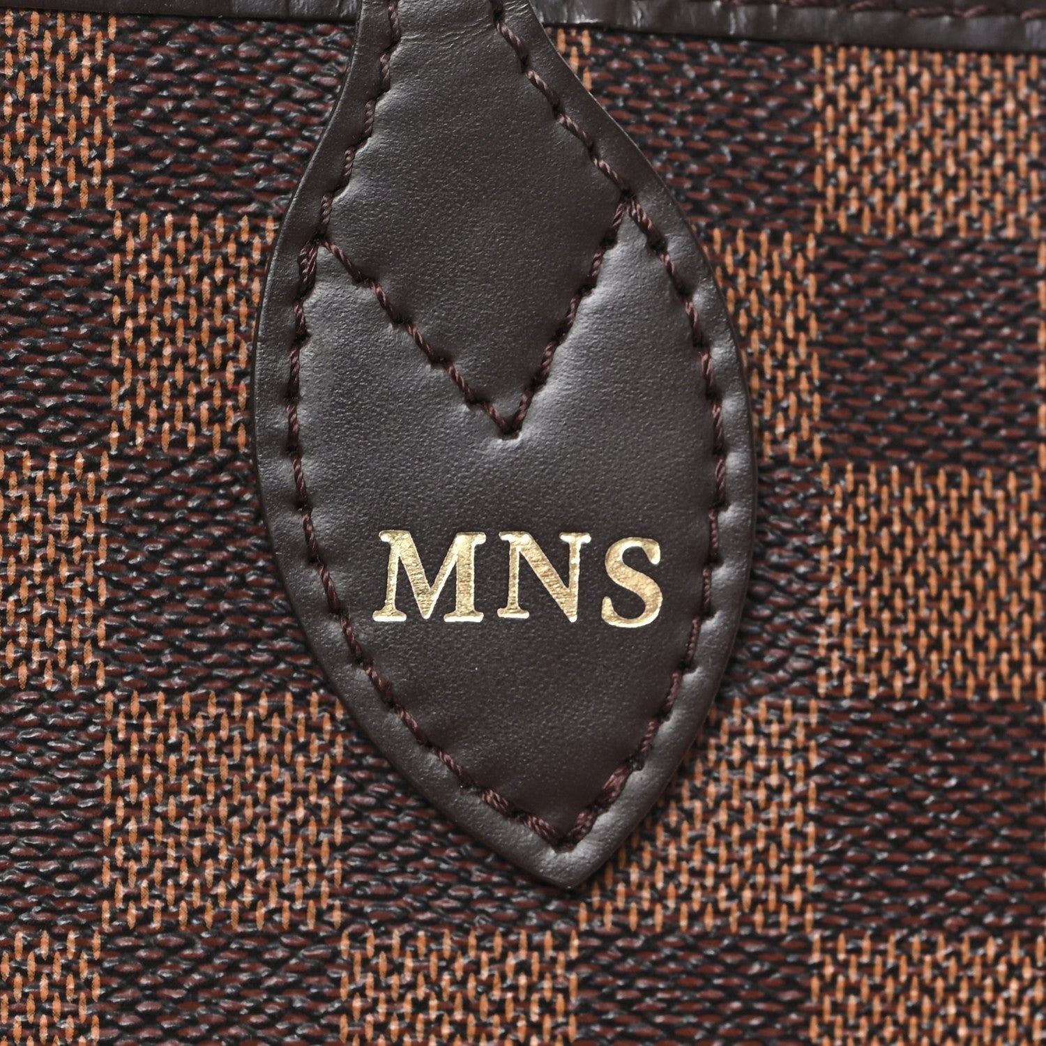 Louis Vuitton Damier Ebene Neo Neverfull GM
