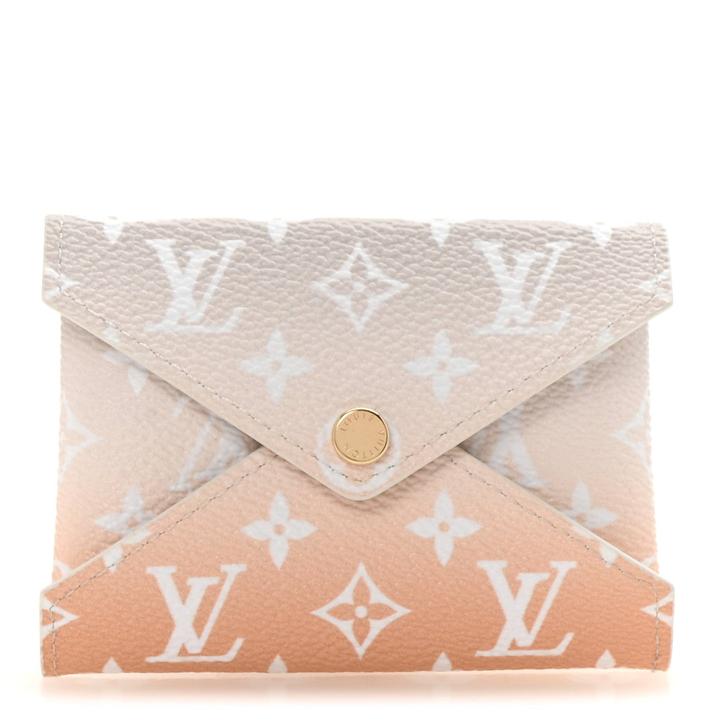 Louis Vuitton Monogram By The Pool Small Kirigami Pochette Insert Brume