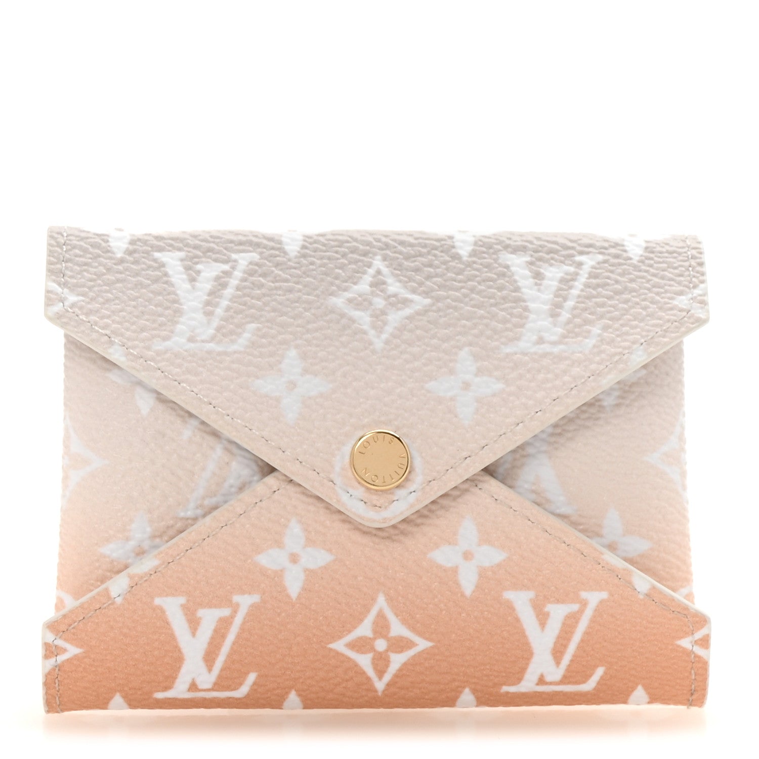 Louis Vuitton Monogram By The Pool Small Kirigami Pochette Insert Brume