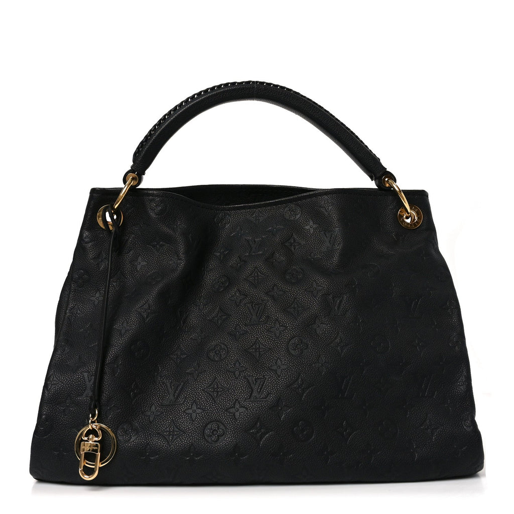 Louis Vuitton Empreinte Artsy MM Black