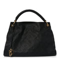 Louis Vuitton Empreinte Artsy MM Black