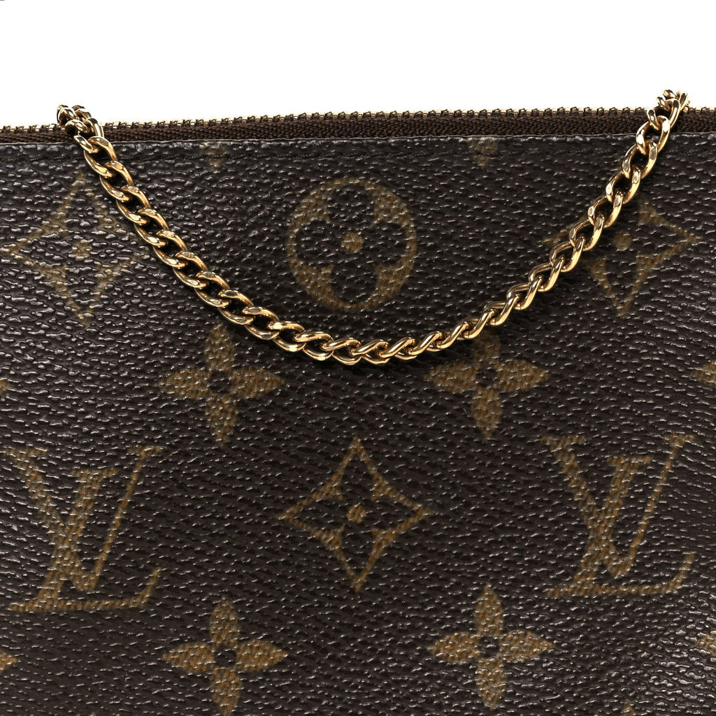 Louis Vuitton Monogram Mini Pochette Accessories