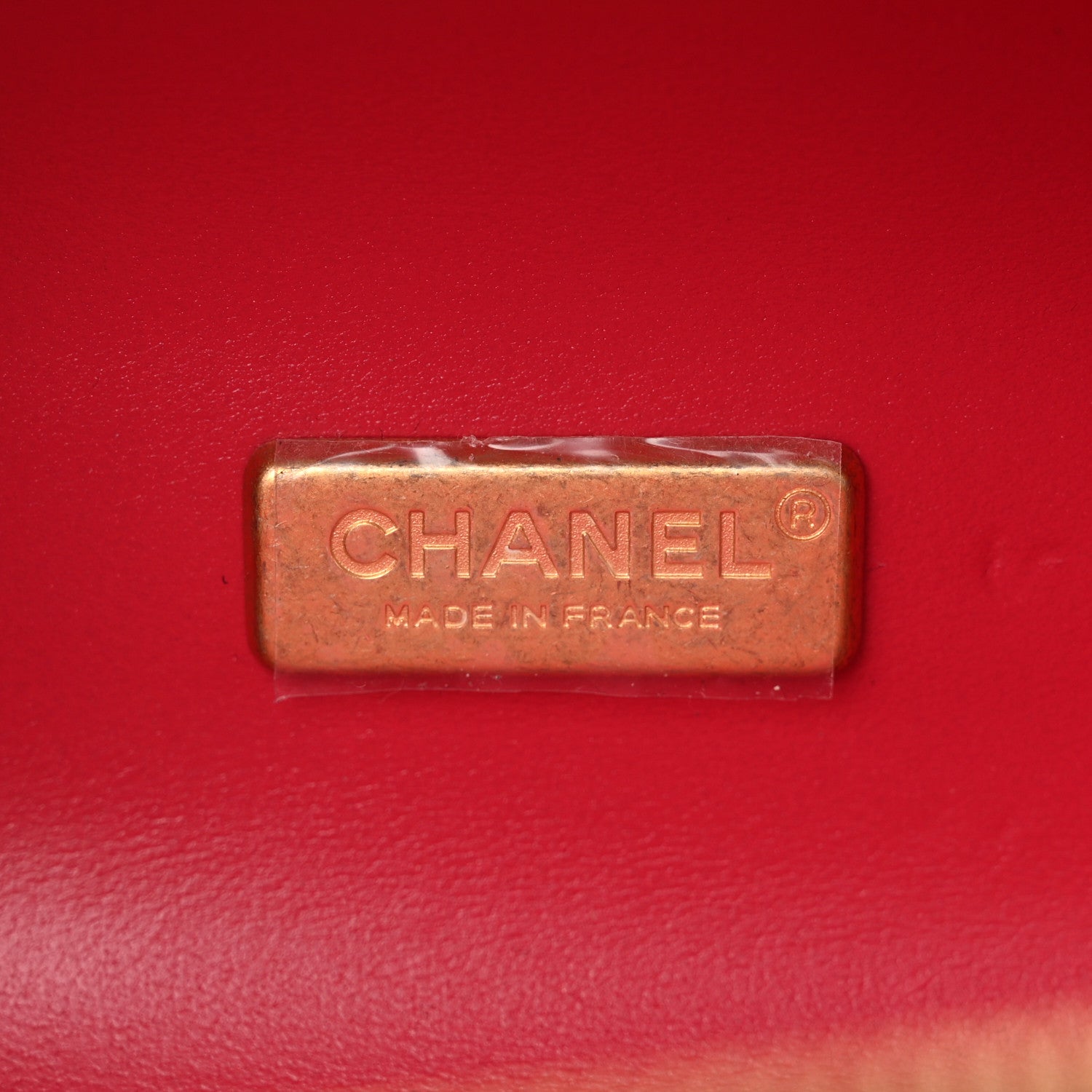 Chanel Lambskin Quilted CC Bubble Vanity Case With Chain Black