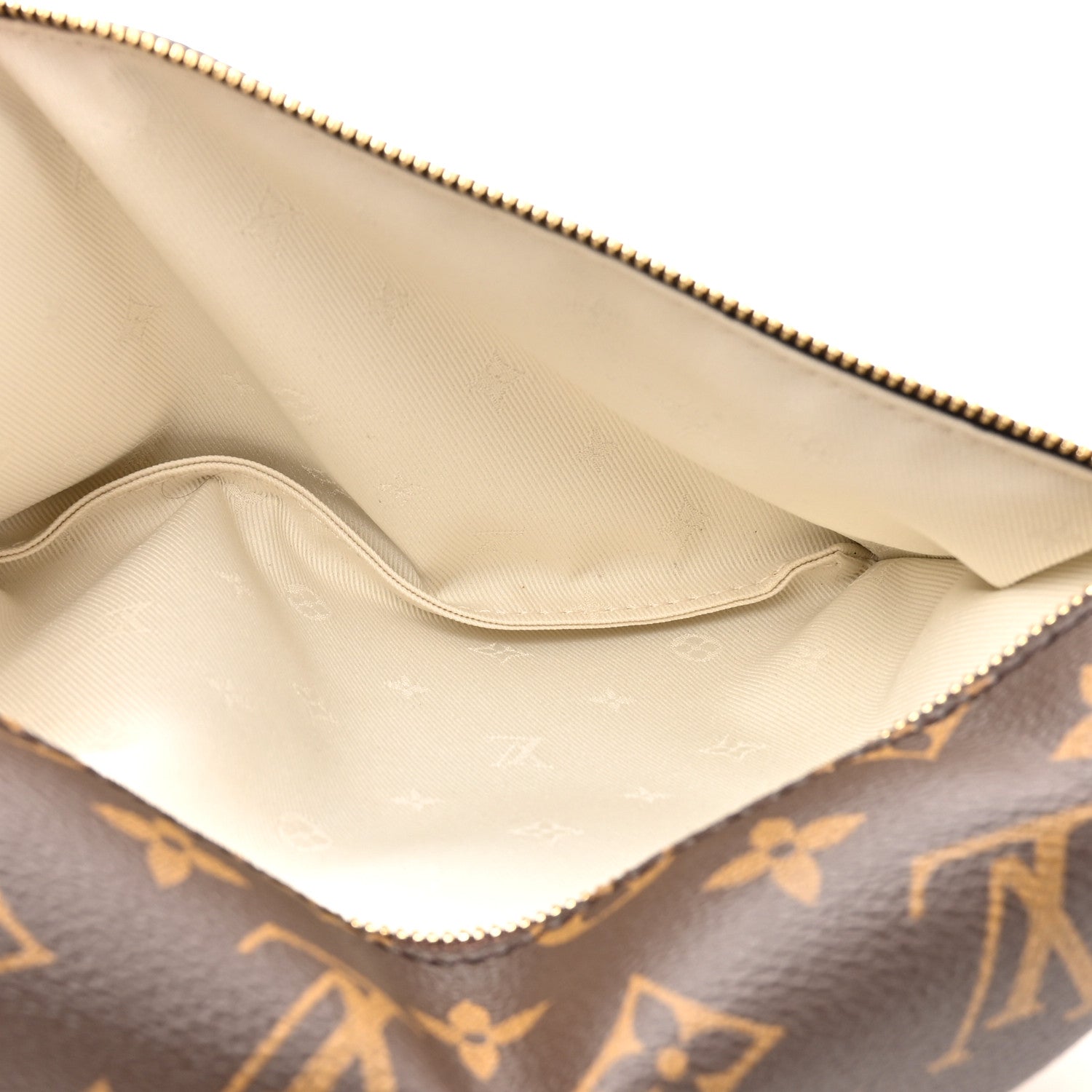 Louis Vuitton Monogram High Rise Bumbag