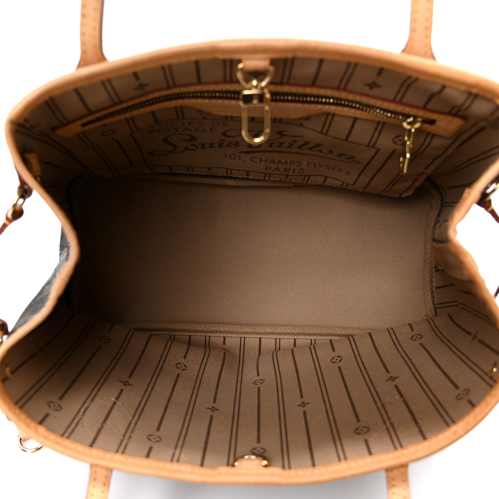 Louis Vuitton Monogram Neverfull PM