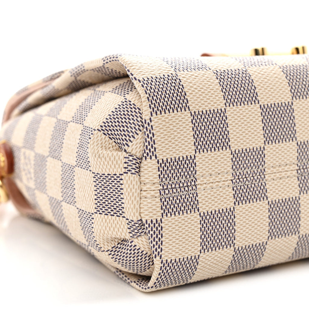 Louis Vuitton Damier Azur Croisette