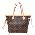 Louis Vuitton Monogram Neo Neverfull MM Cherry