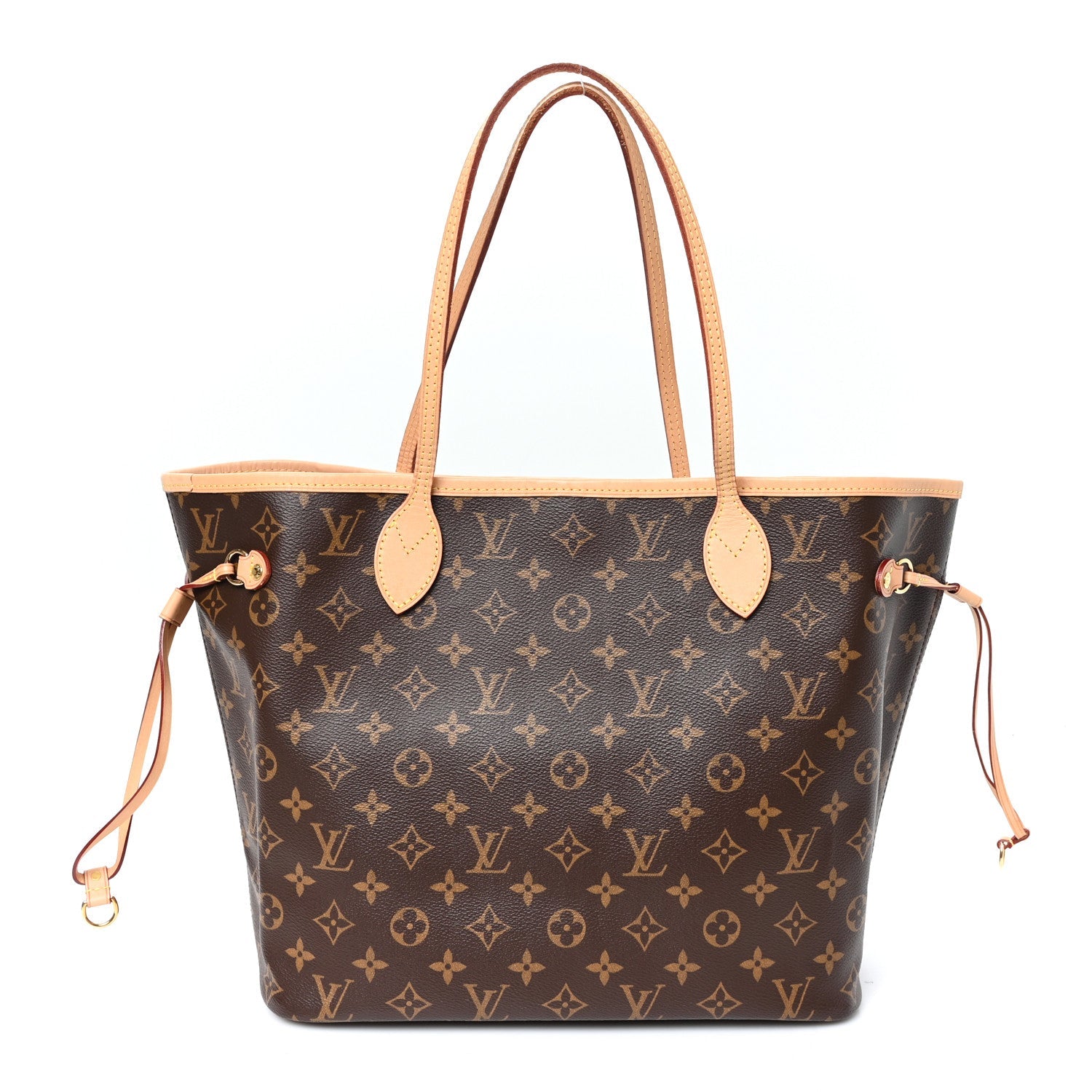 Louis Vuitton Monogram Neo Neverfull MM Cherry
