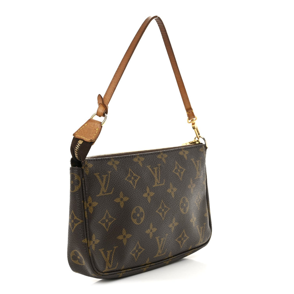 Louis Vuitton Monogram Pochette Accessories