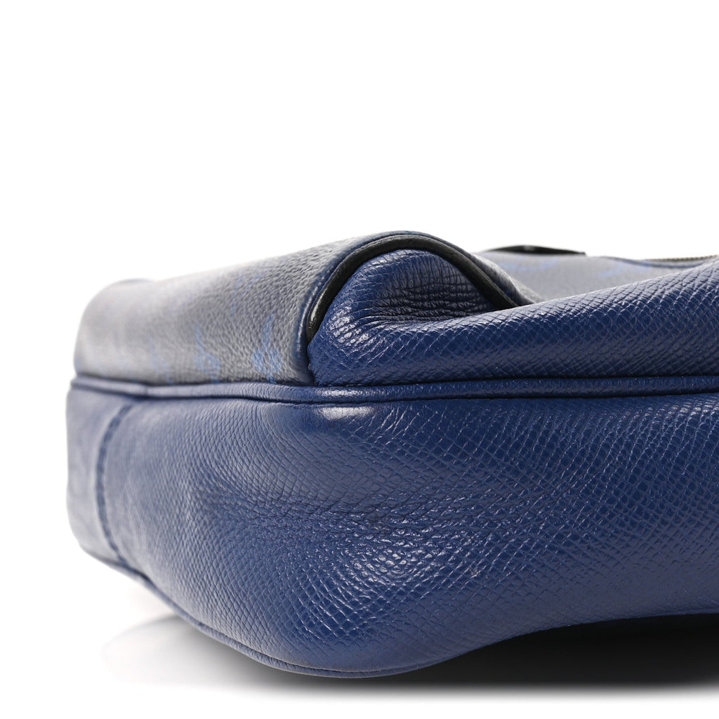Louis Vuitton Taigarama Outdoor Messenger Cobalt