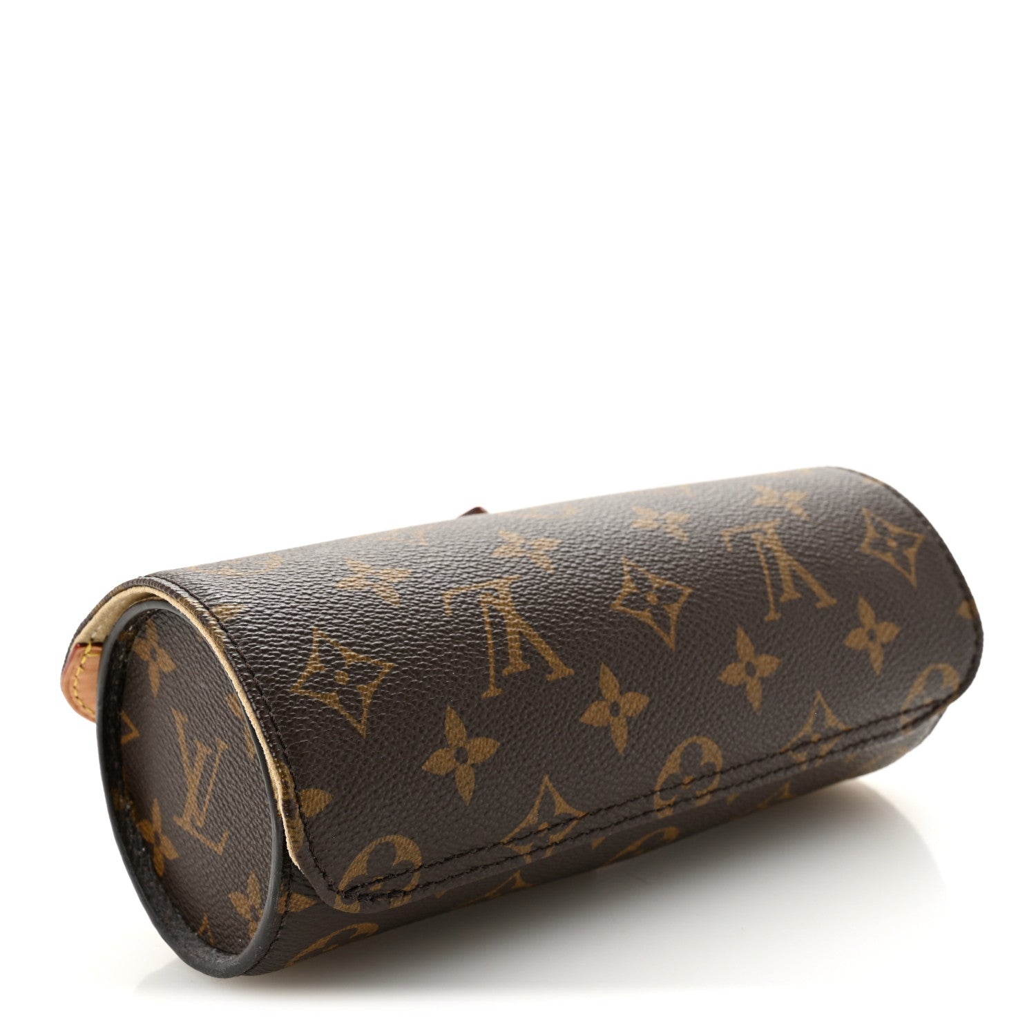 Louis Vuitton Monogram 3 Watch Travel Case