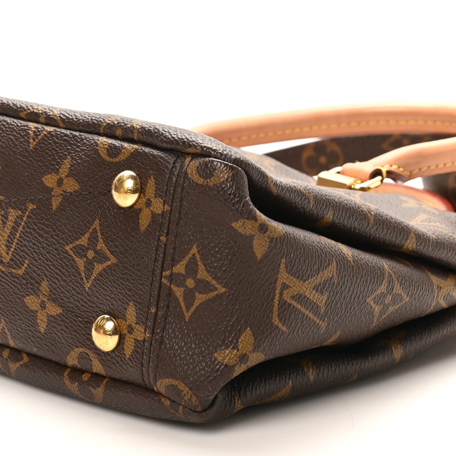 Louis Vuitton Monogram Pallas BB Cherry