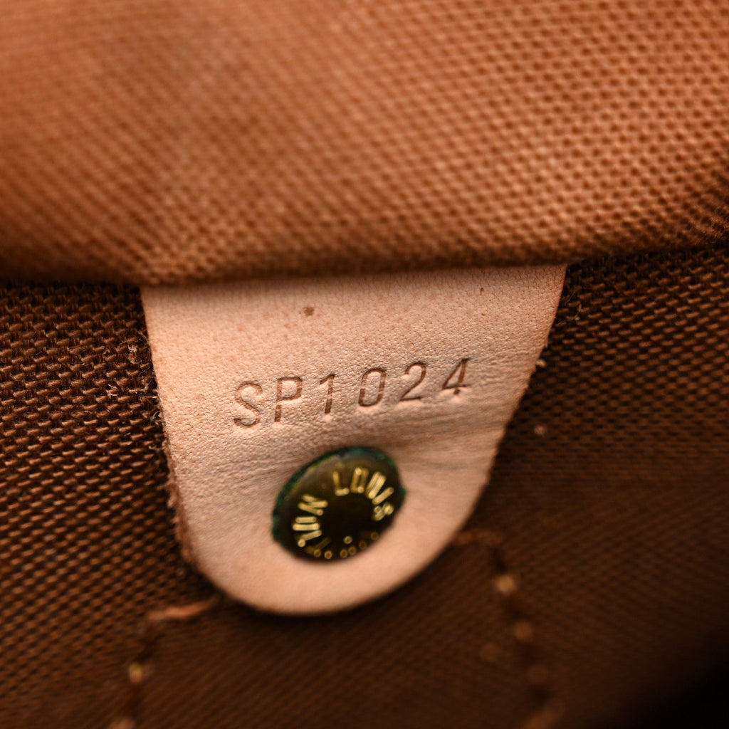 Louis Vuitton Monogram Cerises Speedy 25