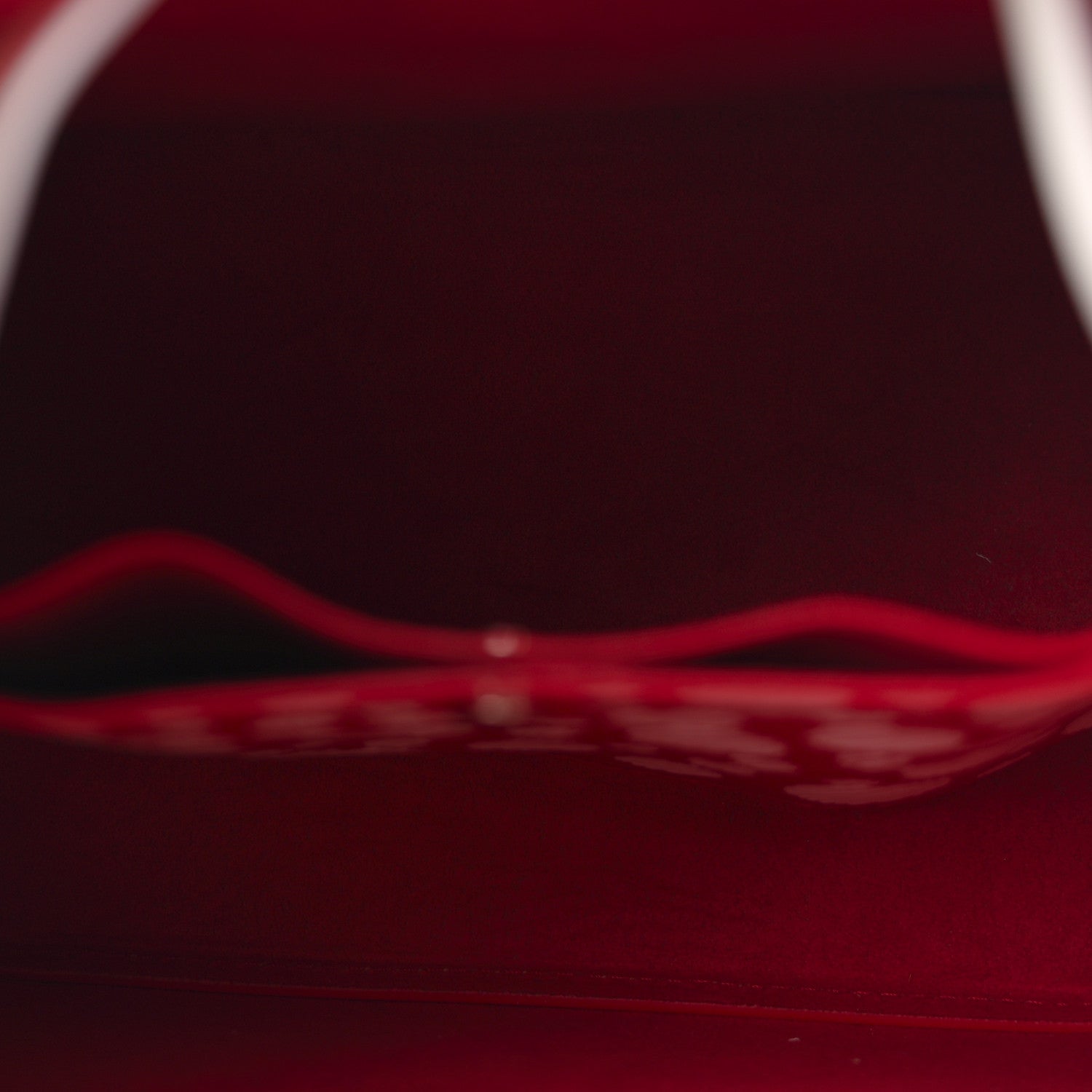 Louis Vuitton LV X YK Epi Neonoe BB Red White