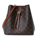 Louis Vuitton Monogram Neonoe MM Caramel