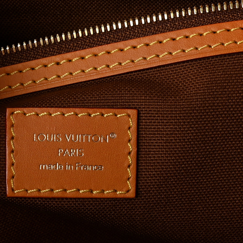 Louis Vuitton Monogram Vagabond Hobo