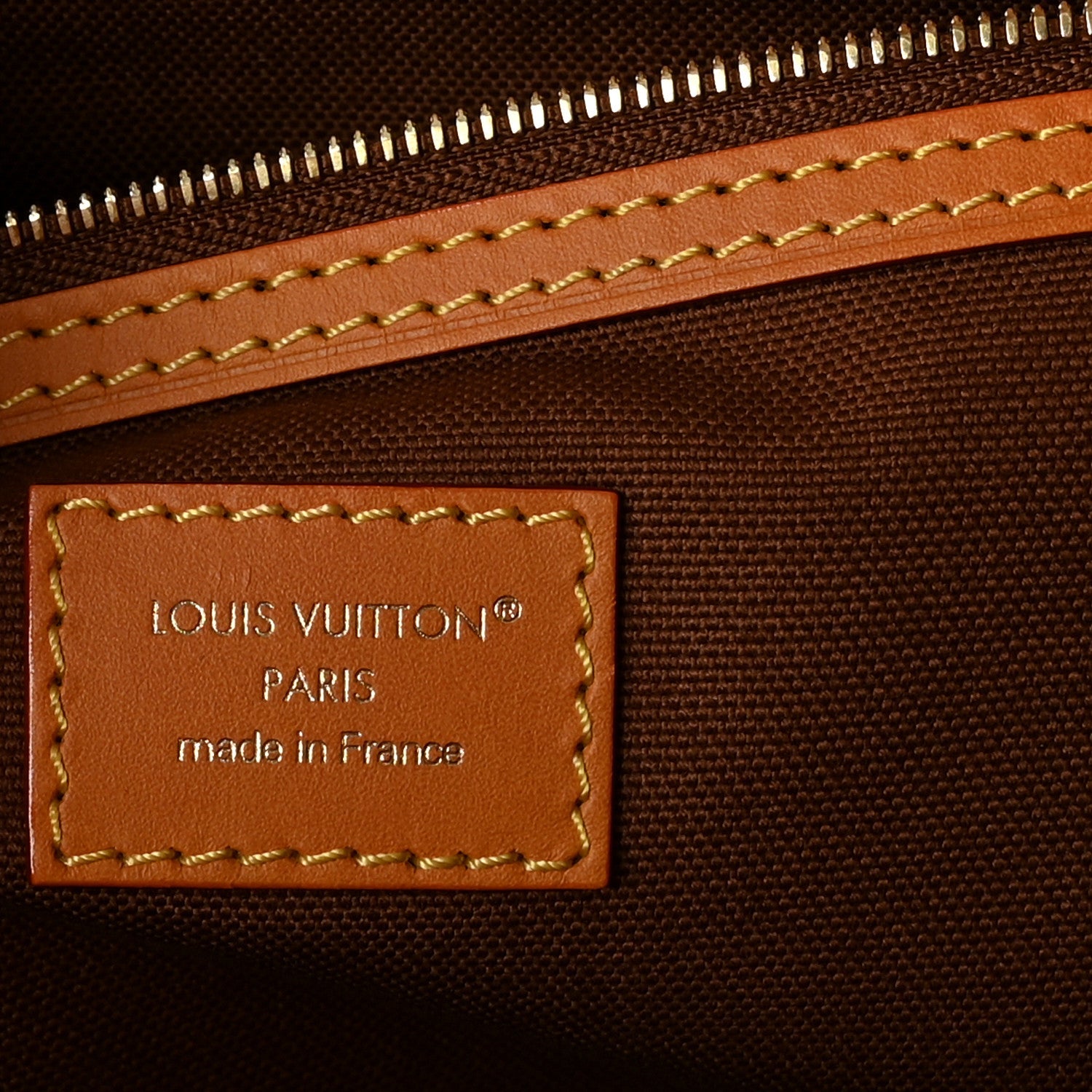 Louis Vuitton Monogram Vagabond Hobo