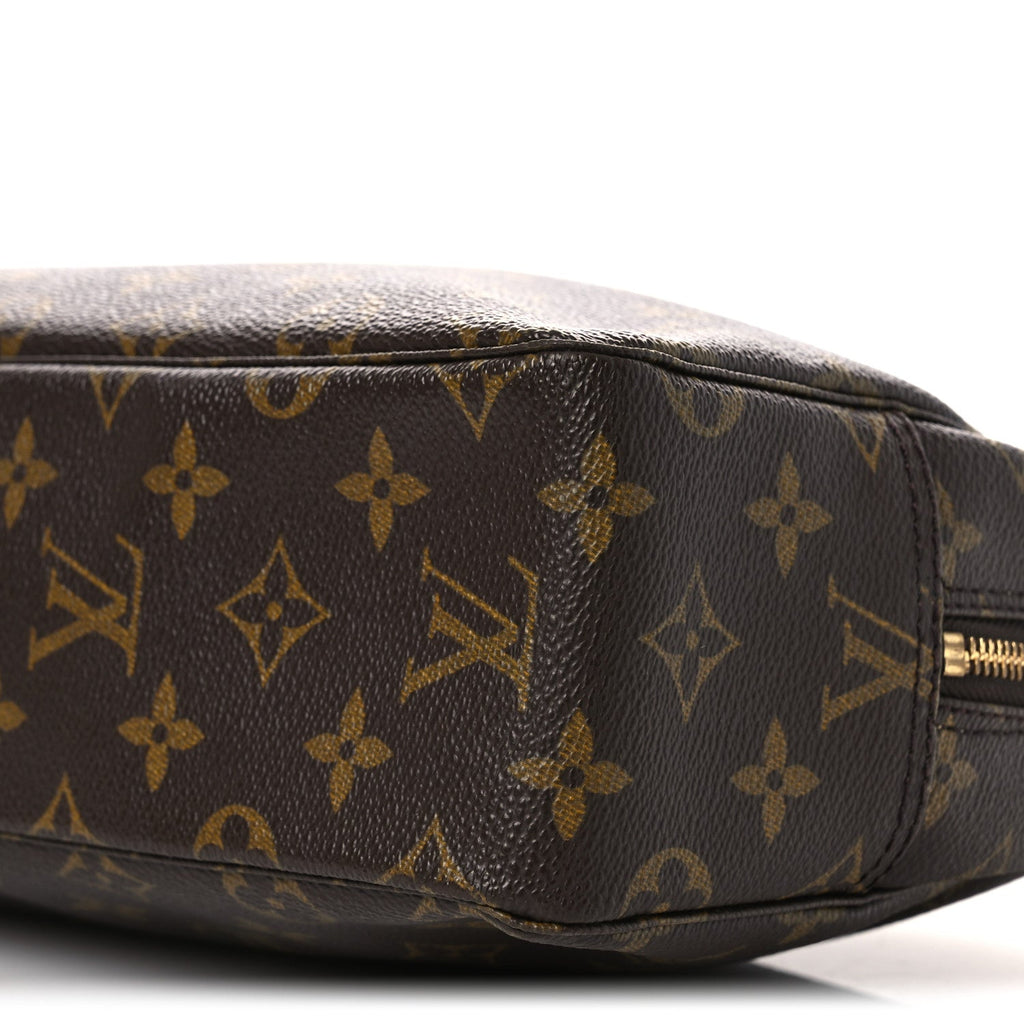 Louis Vuitton Monogram Trousse Toilette 28